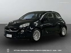 A1 nero Usata 2019 Opel Adam Glam Due volumi | 8700 € (Buon prezzo)