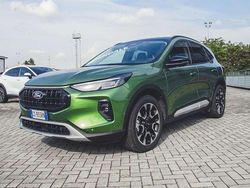 Verde Usata 2024 Ford Kuga Active X SUV | 31.900 € (Cara)
