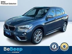 Blu Usata 2018 BMW X1 Comfort Edition SUV | 20.300 € (Buon prezzo)