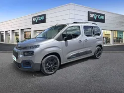 Grigio Usata 2022 Citroën e-Berlingo Monovolume | 26.300 €