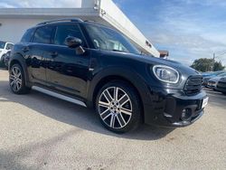 Nero Usata 2023 Mini Cooper D Countryman SUV | 33.900 € (Molto cara)
