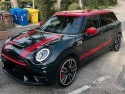 Verde Usata 2017 Mini John Cooper Works Clubman Station wagon | 22.900 € (Buon prezzo)
