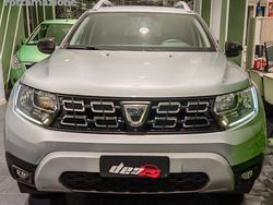 Grigio Usata 2021 Dacia Duster Anniversary SUV | 14.900 € (Buon prezzo)