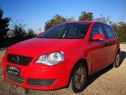 Rosso Usata 2006 VW Polo Due volumi | 2750 € (Buon prezzo)