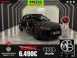 Marrone Usata 2011 Audi A1 Ambition Tre volumi | 6490 € (Buon prezzo)