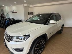 Bianco Usata 2019 Jeep Compass Limited SUV | 16.990 € (Ottimo prezzo)