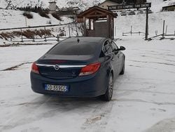 Blu Usata 2011 Opel Insignia Tre volumi | 3000 € (Ottimo prezzo)