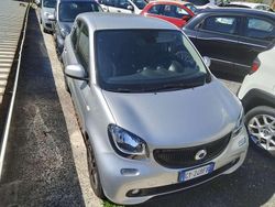 Argento Usata 2018 Smart ForFour Passion Due volumi | 10.099 € (Ottimo prezzo)