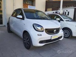 Bianco Usata 2017 Smart ForFour Passion Tre volumi | 12.900 € (Buon prezzo)