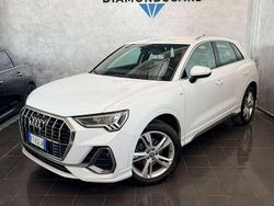 Bianco Usata 2019 Audi Q3 S-Line SUV | 18.900 € (Super prezzo)