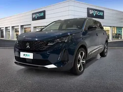 Blu Usata 2022 Peugeot 5008 Allure Monovolume | 26.250 € (Buon prezzo)