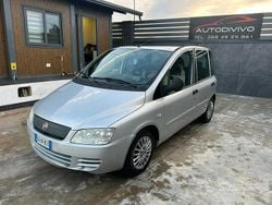 Grigio Usata 2010 Fiat Multipla Emotion Monovolume | 2750 € (Buon prezzo)