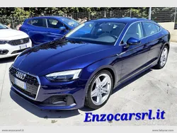 Blu Usata 2020 Audi A5 Advanced Coupé | 26.999 € (Super prezzo)