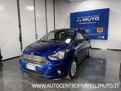 Blu Usata 2018 Ford Ka Plus Due volumi | 9400 € (Buon prezzo)