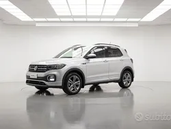 VW T-Cross