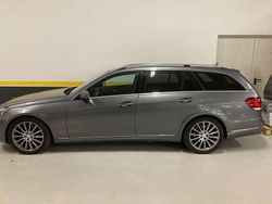 Grigio Usata 2016 Mercedes E350 Executive Station wagon | 8900 € (Molto cara)