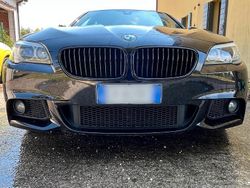 Nero Usata 2013 BMW 520 M Sport Station wagon | 10.900 € (Ottimo prezzo)