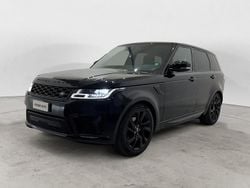 Grigio metallizzato Usata 2017 Land Rover Range Rover Sport HSE SUV | 44.900 €