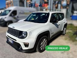 Bianco Usata 2023 Jeep Renegade Limited SUV | 25.700 € (Molto cara)