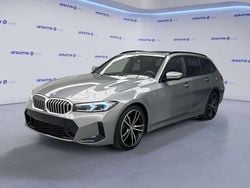 Skyscraper grey [c4w] Usata 2024 BMW 320 M Sport Station wagon | 44.390 € (Buon prezzo)