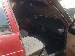 Rosso Usata 1980 Alfa Romeo Giulietta Due volumi | 900 €