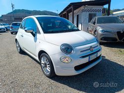 Bianco Usata 2016 Fiat 500 Lounge Tre volumi | 8900 € (Cara)