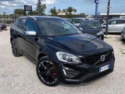 Nero Usata 2016 Volvo XC60 R-Design SUV | 16.499 € (Buon prezzo)