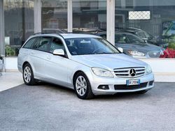Argento Usata 2008 Mercedes C220 Station wagon | 6700 € (Buon prezzo)