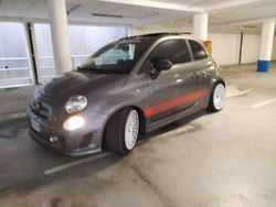 Grigio Usata 2015 Abarth 595 Competizione Due volumi | 14.900 € (Buon prezzo)