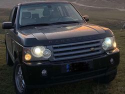Nero Usata 2005 Land Rover Range Rover SE SUV | 9500 € (Buon prezzo)