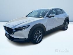 Bianco pastello Usata 2021 Mazda CX-30 Exclusive SUV | 23.900 € (Molto cara)