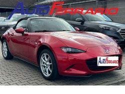 Rosso Usata 2017 Mazda MX5 Exceed Cabrio | 17.900 € (Super prezzo)