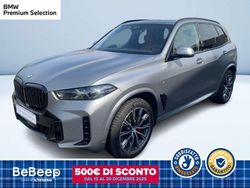 Grigio opaco Usata 2024 BMW X5 M Sport SUV | 62.400 € (Super prezzo)