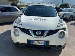 Bianco Usata 2017 Nissan Juke Premium Edition SUV | 6499 € (Buon prezzo)