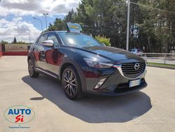 Nero Usata 2015 Mazda CX-3 SUV | 10.950 € (Molto cara)