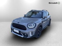 Grigio Usata 2021 Mini Countryman SUV | 25.500 € (Cara)