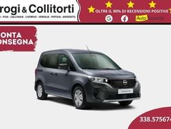 Grigio Nuova 2025 Nissan Townstar Acenta Furgone | 22.990 € (Ottimo prezzo)