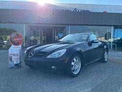 Nero Usata 2005 Mercedes SLK200 Cabrio | 11.900 € (Buon prezzo)