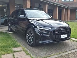 Nero Usata 2020 Audi SQ8 Comfort SUV | 49.900 € (Molto cara)