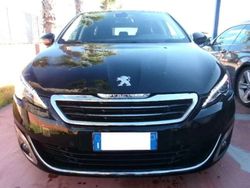 Nero Usata 2016 Peugeot 308 Allure Station wagon | 8500 € (Buon prezzo)
