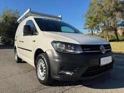 Bianco(met.) Usata 2019 VW Caddy Business Monovolume | 11.800 € (Buon prezzo)