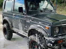 Usata 1992 Suzuki Samurai SUV | 7000 €