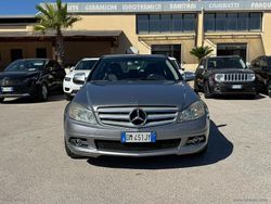 Usata 2008 Mercedes C220 Avantgarde Tre volumi | 5500 € (Buon prezzo)