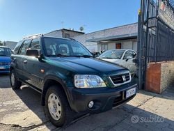 Verde Usata 1999 Honda CR-V SUV | 2000 € (Ottimo prezzo)