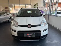 Bianco Usata 2022 Fiat Panda S Due volumi | 9900 € (Buon prezzo)