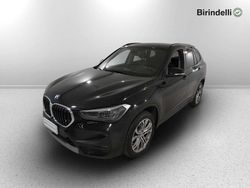 Black pastello Usata 2021 BMW X1 Advantage SUV | 26.500 € (Cara)