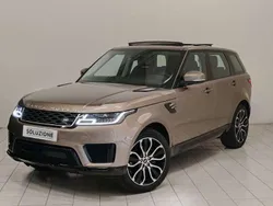 Marrone Usata 2018 Land Rover Range Rover Sport HSE SUV | 38.950 € (Buon prezzo)