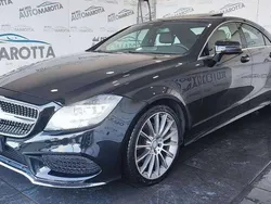 Nero Usata 2017 Mercedes CLS250 Premium Tre volumi | 23.900 € (Ottimo prezzo)