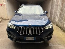 Blu Usata 2019 BMW X1 xLine SUV | 24.500 € (Buon prezzo)