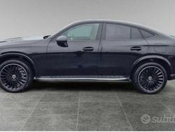 Nero Usata 2024 Mercedes GLC220 AMG Coupé | 68.000 € (Molto cara)